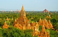 Glimpse Of Myanmar