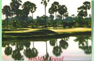 Angkor Tour & Two Rounds Of Golf