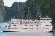 Hanoi & Halong Tour With Paloma Cruise