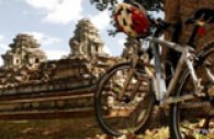 Angkor Active Cycling Tour