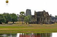 Angkor Wat Balloon Tour