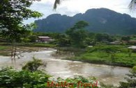 Down The Mekong River