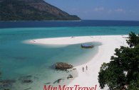 Beach Escapes At Koh Lipe 4 Days