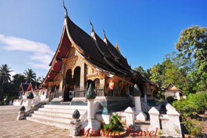 The Charm Of Laos