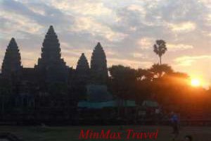 Angkor Tour