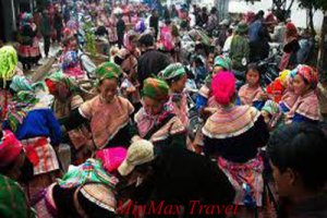 Sapa Market & Chay River Tour
