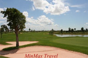 Cambodia Golf Tour 