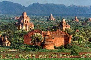 Best Of Myanmar