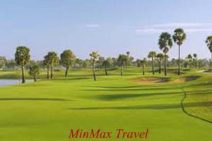 Cambodia Golf Tour 