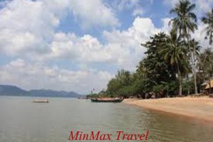 Phnom Penh To Kep