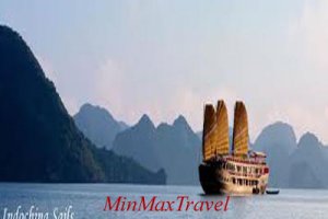 Indochinal Sails Cruise