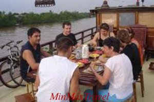 Mekong Sun Cruise