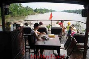 Mekong Explorer Cruises