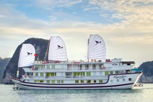  Signature Halong Cruise