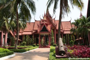 Phnom Penh Sightseeing Tours
