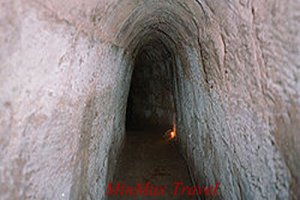Cu Chi Tunnels & Cao Dai Temple Tour