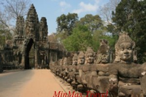 Cambodia Holiday