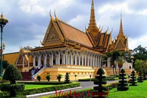 Cambodia Holiday