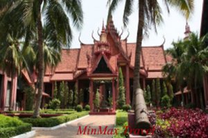 Cambodia Holiday