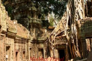 Cambodia Whirl