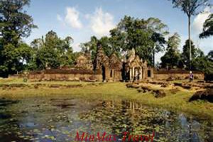 Golf In Siem Reap