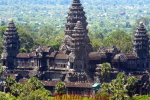 Cambodia Emotion