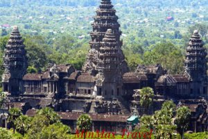 Cambodia Emotion