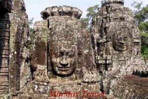 Cambodia Emotion