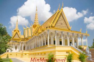 Phnom Penh To Siem Reap Overland