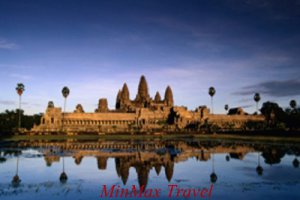  Angkor Trekking To Sihanouk Ville 8 Days / 7 Nights