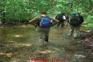  Angkor Trekking To Sihanouk Ville 8 Days / 7 Nights