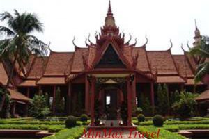  Angkor Trekking To Sihanouk Ville 8 Days / 7 Nights