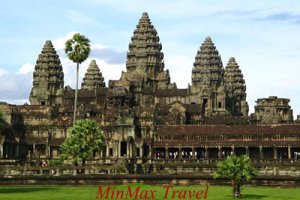 Angkor Temples Tour (Afs Test_Only Cambodia)