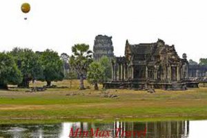 Inspiring Angkor