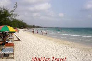 Sihanoukville Romantic Escape