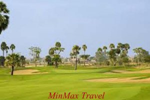Golf In Siem Reap
