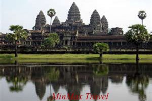 Inspiring Angkor