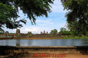 Angkor Tour