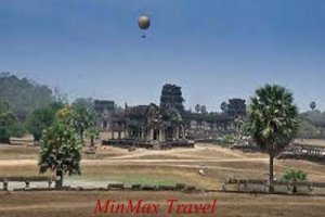 Siem Reap At Glance