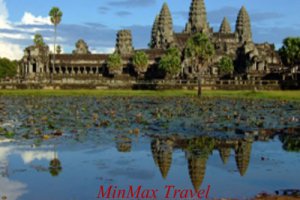 Siem Reap At Glance