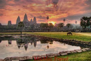 Siem Reap At Glance