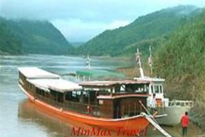 Down The Mekong In Depth (Afs Test_Only Laos)