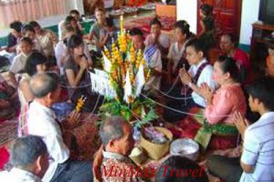 Luang Prabang Culture