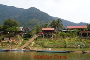 Pak Ou Cave Tour