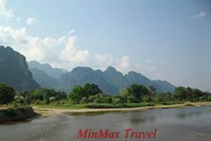 Vieng Vang Day Trip