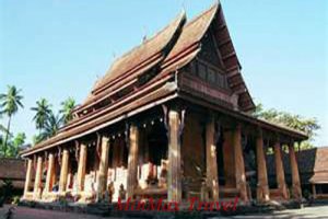 Vientiane Stopover Tour 