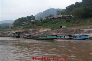 Down The Mekong River