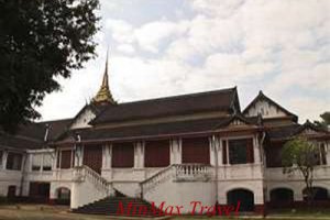 Down The Mekong River