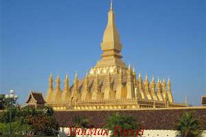 Down The Mekong River