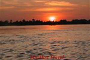 Down The Mekong River